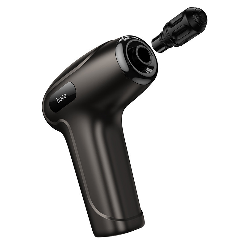 Масажер HOCO HP51 для тихого перкусійного масажу Київ - фото 7