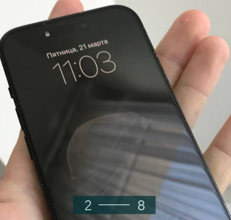 Айфон iPhone 14 Pro E-SIM Neverlock. Киев - изображение 7