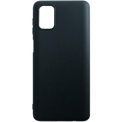 Чохол до мобільного телефона Armorstandart Matte Slim Fit Samsung M51 Black (ARM57086) Вінниця - фото 1