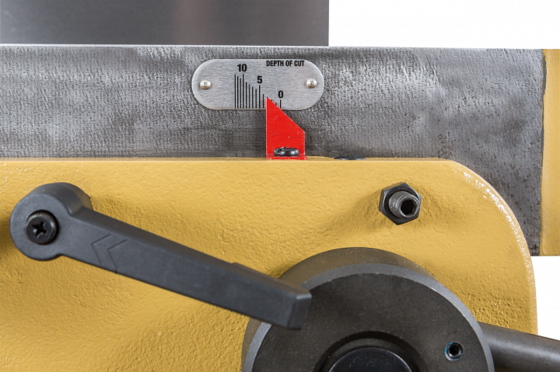 Фугирующий станок Powermatic PJ-882HH : 400В, 2,4(1,5)кВт; вал Helical Ø=78 54 ножи 15х15х2,5 мм Одесса