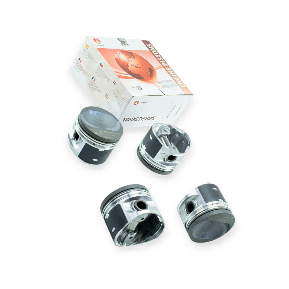 Поршня AMP (82,0) гр.E+пальці анодовані 21083 Мукачево - фото 1