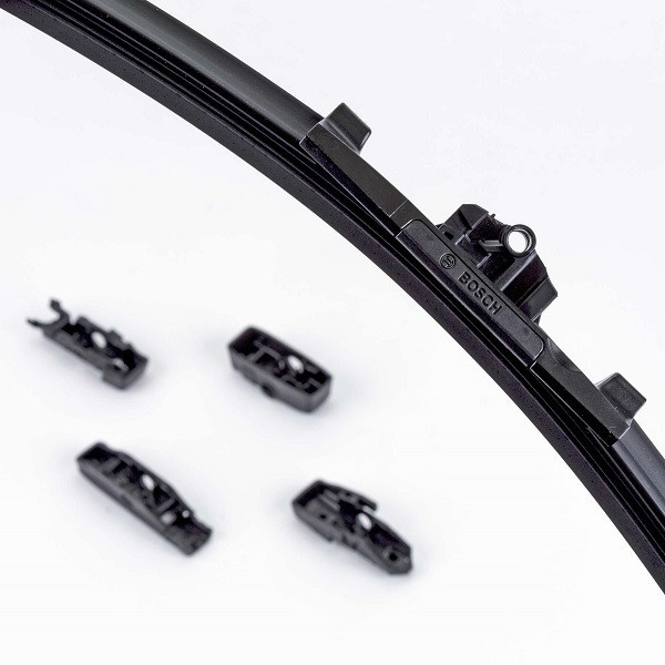 Щітка склоочисника безкаркасна BOSCH AeroTwin Plus AP 650U L650 (3 397 006 952) Харків - фото 1