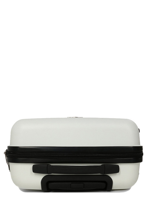 Валіза поліпропіленова MADISSON 33703 мала 55 см біла Київ - фото 6