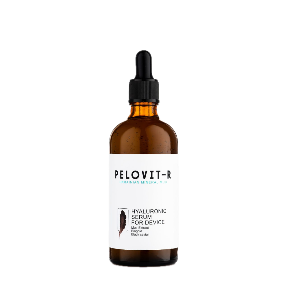Гіалуронова сироватка для апаратних процедур Pelovit-R  (Pelovit-R) 100 мл. Харків - фото 1