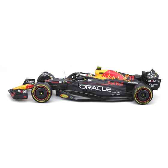 Авто-конструктор ORACLE RED BULL RACING RB19 Bburago 18-28507 масштаб (1:24) Вінниця