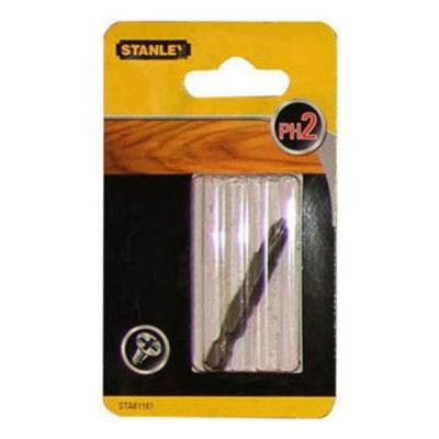Біта для шуруповерта Stanley усиленная Ph2, 50мм, 1шт. (STA61161) Вінниця - фото 2