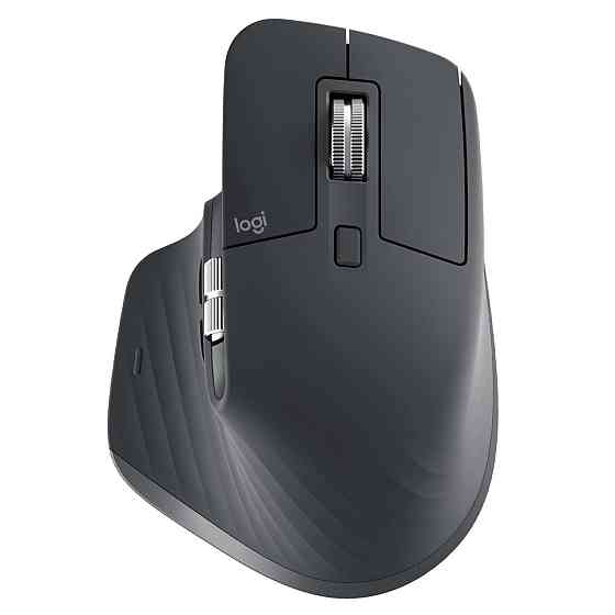 Миша Bluetooth Logitech MX Master 3S Performance BE Graphite (910-007501) ( 12437 ) Харьков