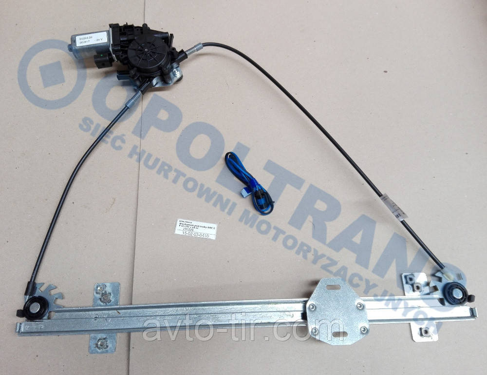 Стеклоподъемник с моторчиком DAF CF 1374568 850948 Луцк - изображение 1