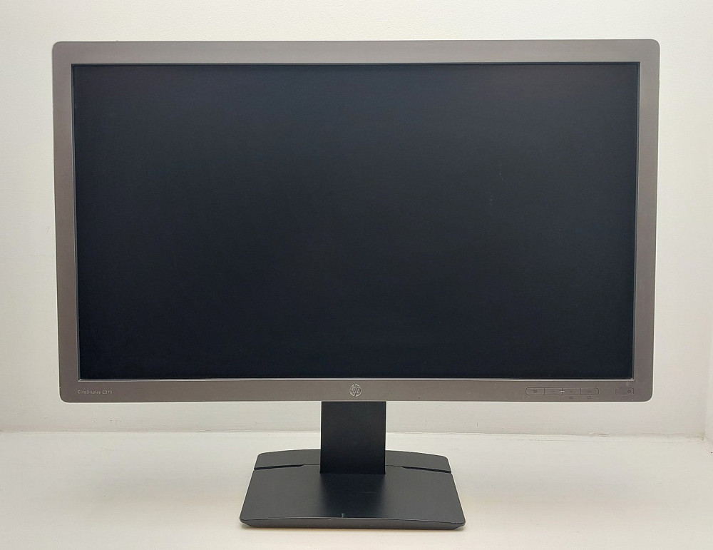 Монітор 27" Hp 271i Black клас "Б" Луцьк - фото 2