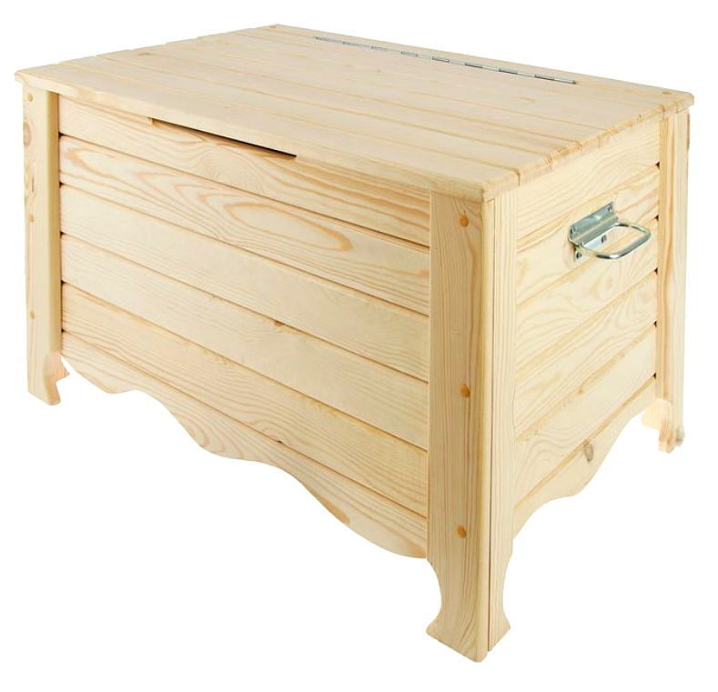 Сундук банный 