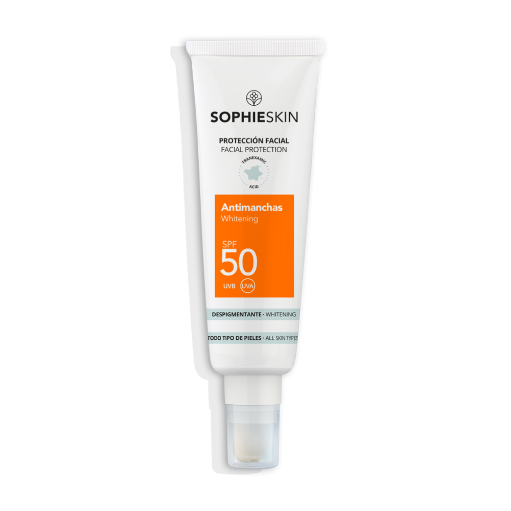SophieSkin Крем проти пігментації з SPF50 Anti-blemish SPF50 facial sunscreen 50 мл Дніпро - фото 1
