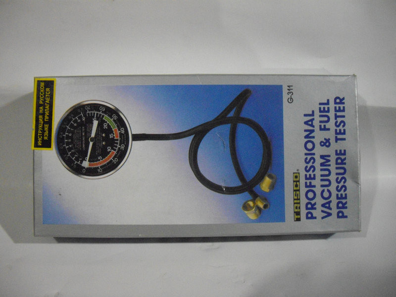 Вакуум тестер TRISCO G-311 Киев - изображение 5