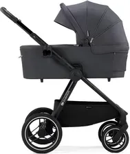 Детская коляска Kinderkraft Wózek wielofunkcyjny 2w1 NEA ciemnoszary Киев