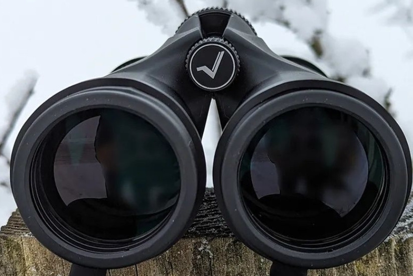 Бинокль Svbony SV47HD 8×42 Bak4 FMC IPX7 заполнен азотом. Киев - изображение 2