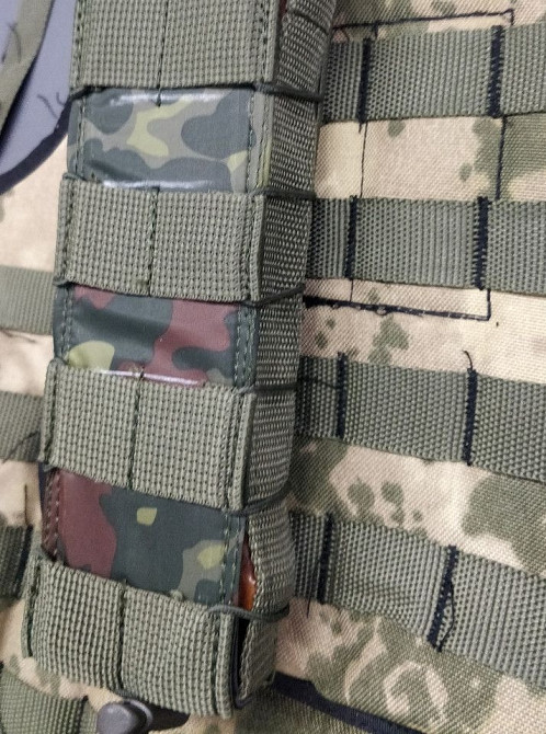 Підсумок під магазин РПК, відкритий на 1 ріжок для швидкого доступу, одинарний Одеса - фото 9