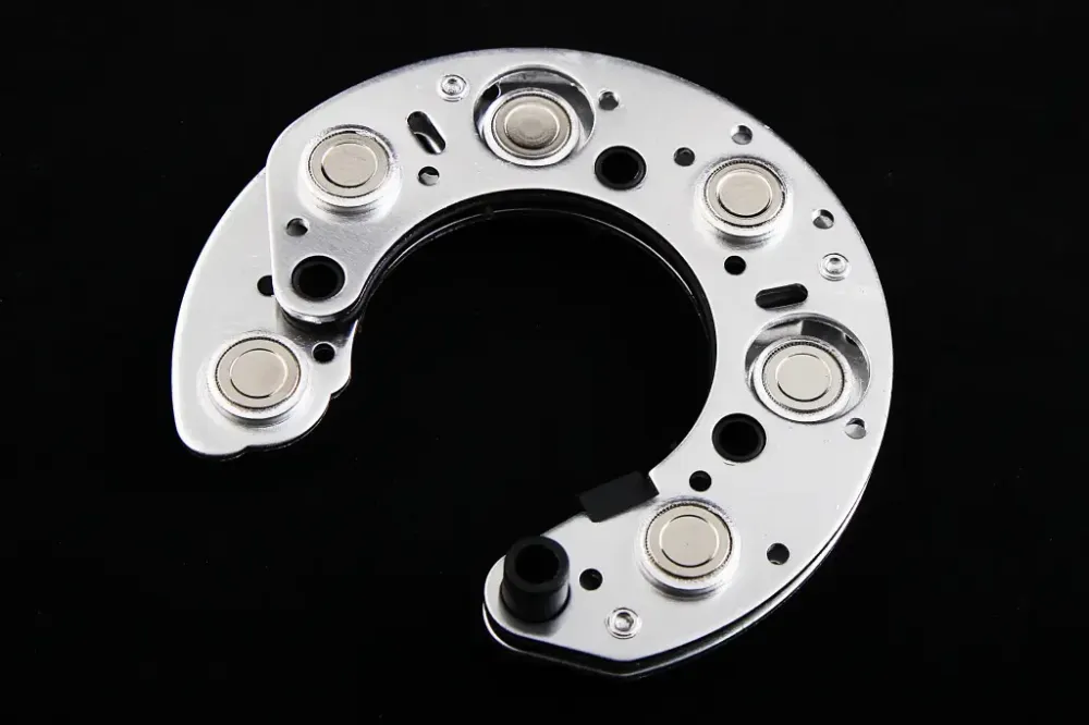 Диодний міст генератора 2101 (підкова) Вінниця - фото 1