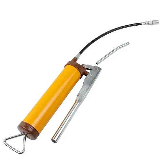 Шприц ручной для нагнетания густой смазки 400мл Forstime FT-0705 MST Одесса