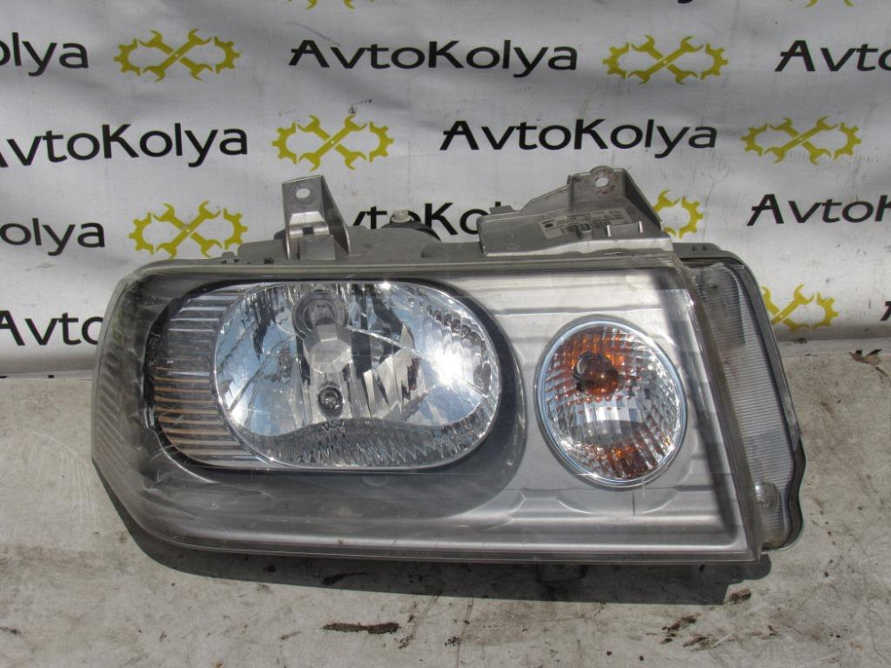 Ноускат передок в зборі Citroen Jumpy 2004-2006 Ковель - фото 8