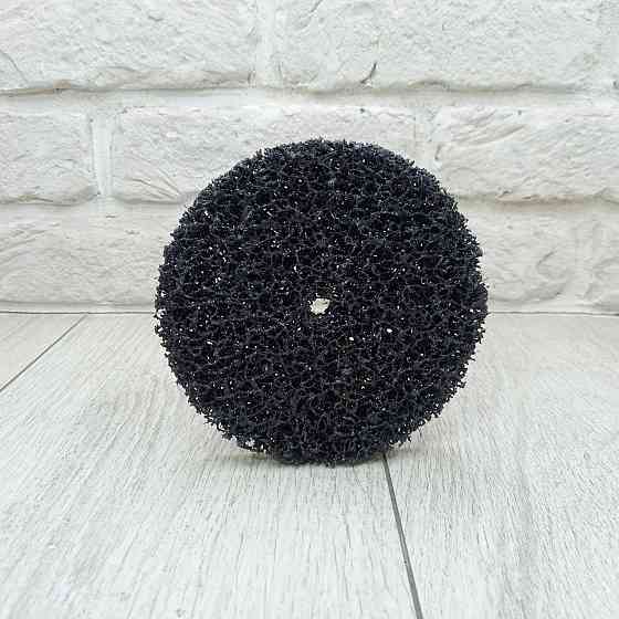 Круги зачистные Clean and strip 150*10*13 черный Харьков