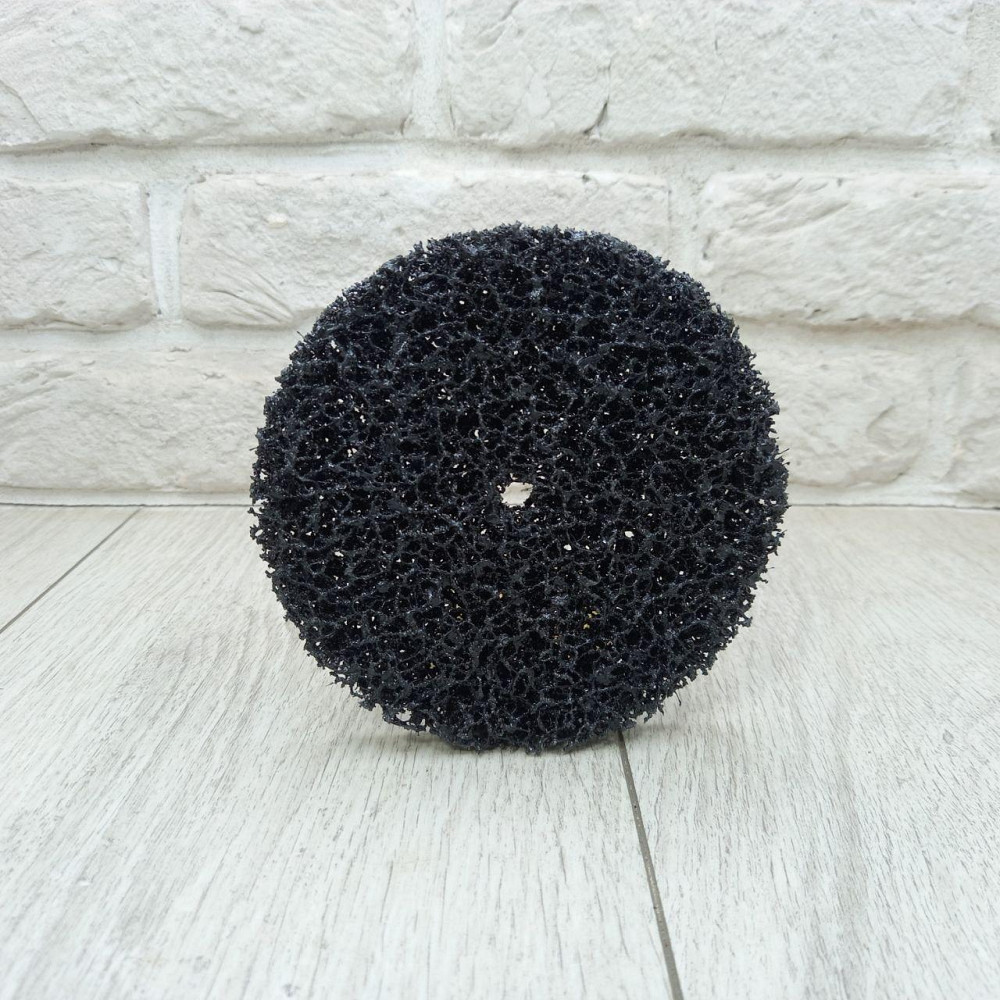 Круги зачистные Clean and strip 150*10*13 черный Харьков - изображение 2