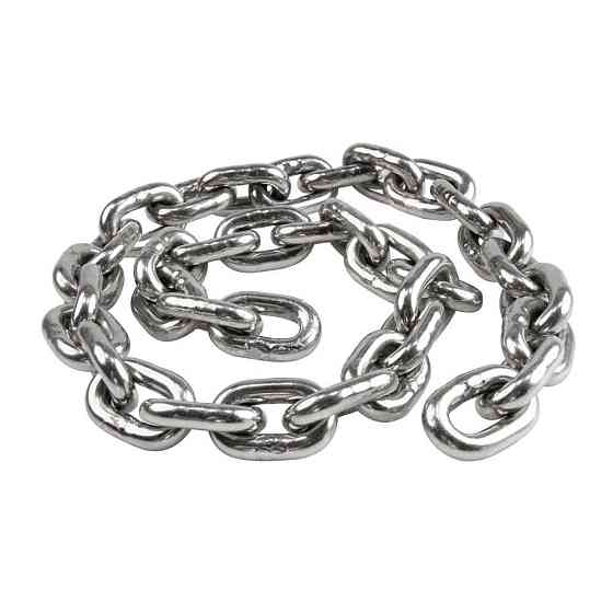 Цепь короткозвеньевая 3 мм Харьков