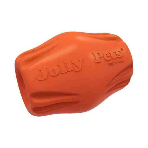 Jolly Pets FLEX N CHEW BOBBLE (Джоллі Пейс Флекс Боббл) іграшка для собак кісточка для ласощів Запоріжжя