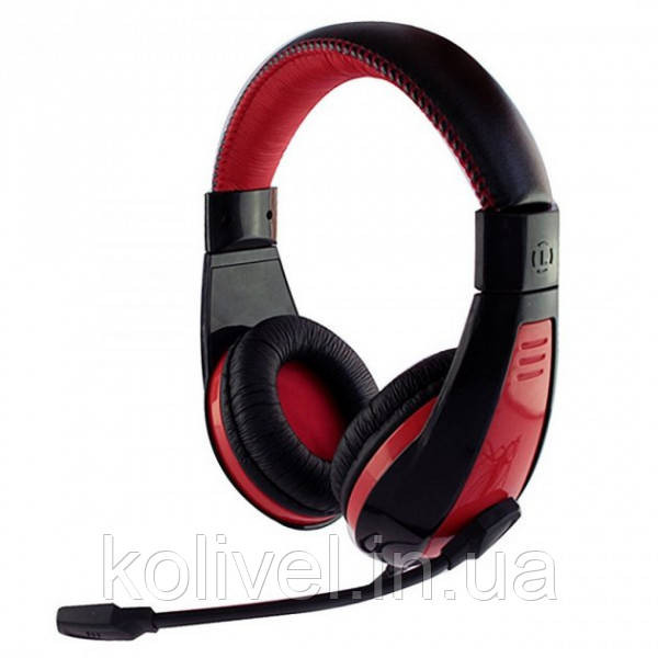 Навушники з мікрофоном Media-Tech NEMESIS USB (MT3574) Киев - изображение 1
