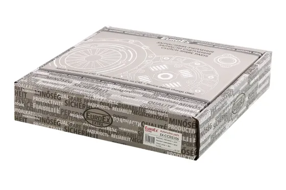 Корзина диск выжимной 2103 с пяткой EuroEx Винница