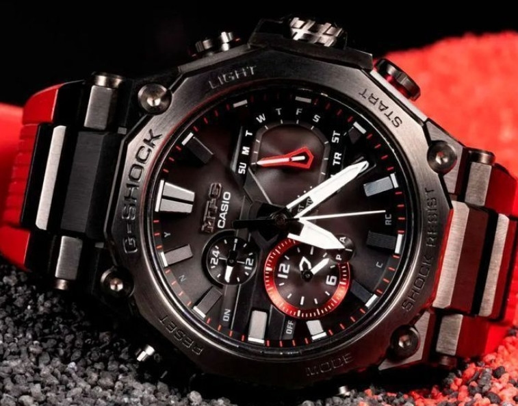 Годинник Casio MTG-B2000BDE-1A! Оригінал! Київ - фото 7