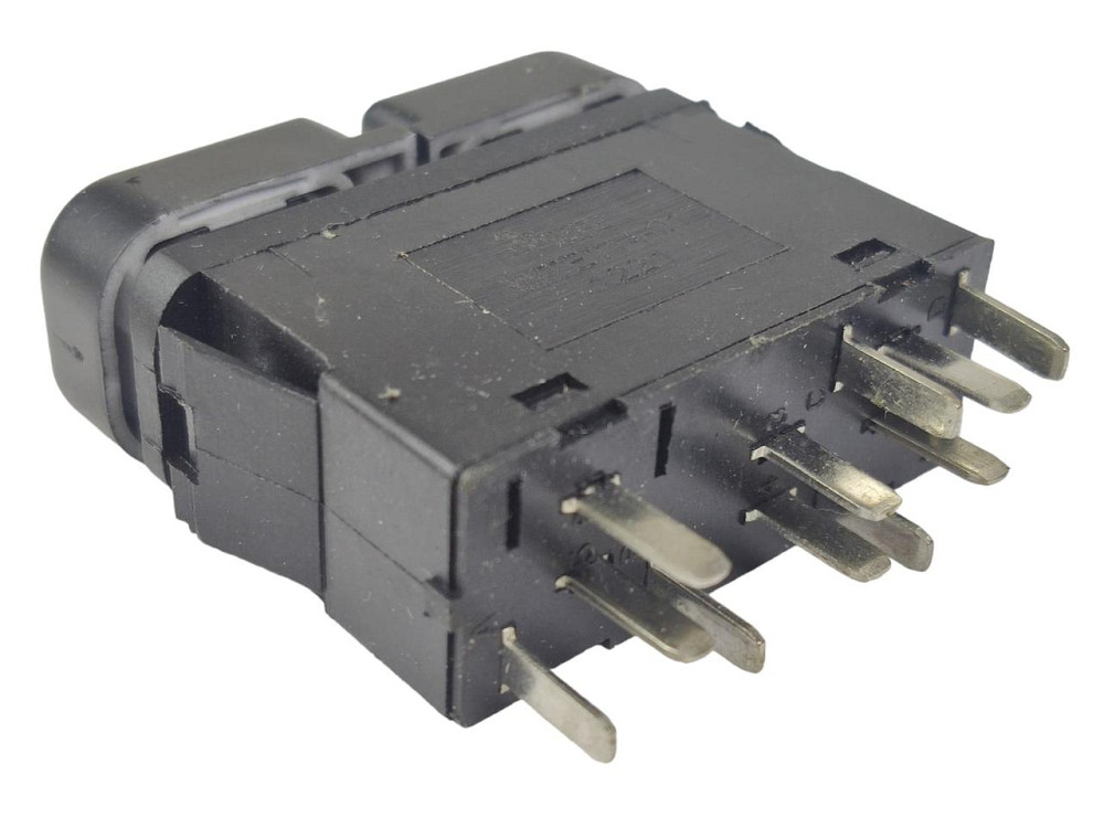 Кнопка габаритов и ближнего света 2113, 2114, 2115 двойная (клавиша) Мукачево - изображение 1