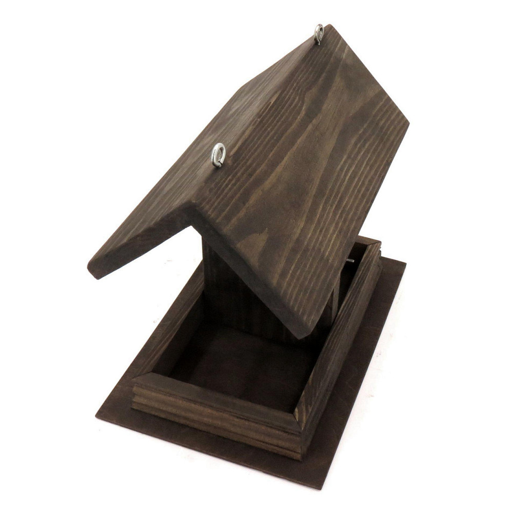 Кормушка садовая для птиц 