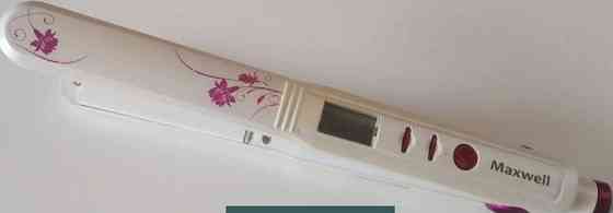 Випрямляч для волосся MAXWELL MW 2205. Київ