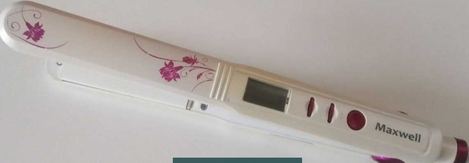 Випрямляч для волосся MAXWELL MW 2205. Київ - фото 2