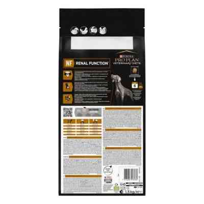 Сухой корм для собак Purina Pro Plan Veterinary Diets NF Renal Function 1.5 кг (7613287916464) Винница