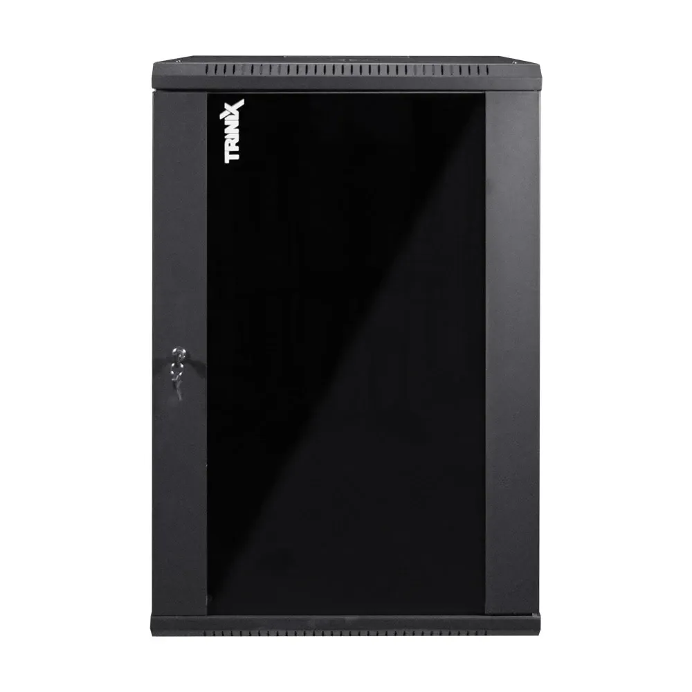 Комутаційна шафа Trinix TRX-18U/600x600x903 Black (25-00115) Київ - фото 2