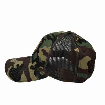 Кепка coFEE Army mesh "УКР" зелений камуфляжний (SH4038-55 CO/31399) Вінниця