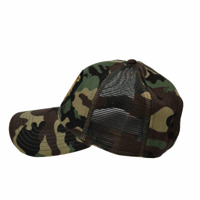 Кепка coFEE Army mesh "УКР" зелений камуфляжний (SH4038-55 CO/31399) Вінниця - фото 5