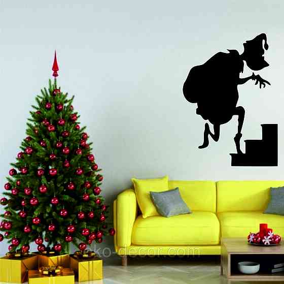 Декоративне настінне Панно «Грінч», Декор на стіну Київ