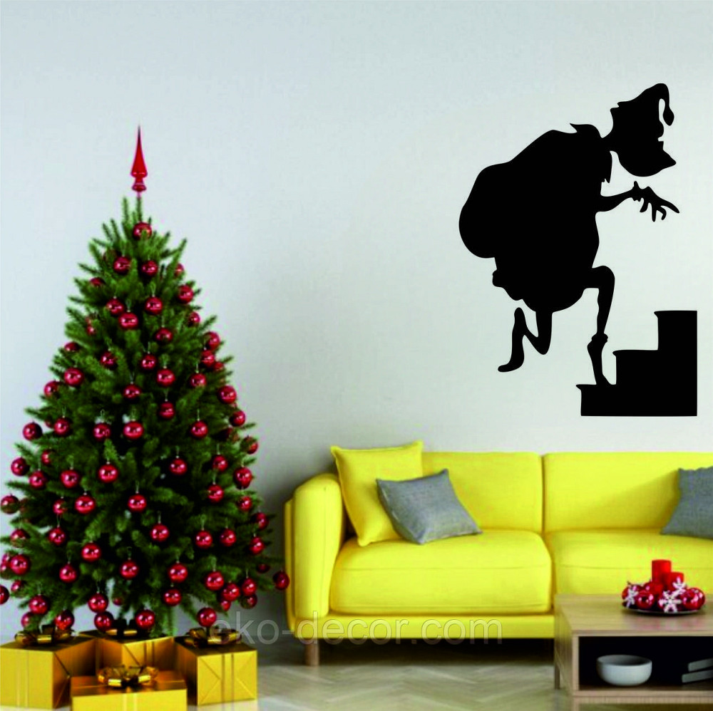 Декоративне настінне Панно «Грінч», Декор на стіну Київ - фото 3