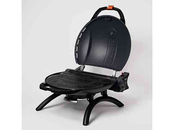 Портативний переносний газовий гриль O-GRILL 900, кремовий Код: 013343 Рівне