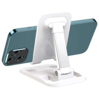 Подставка для планшета XO C67 white (XO-C67-WH) Винница - изображение 2