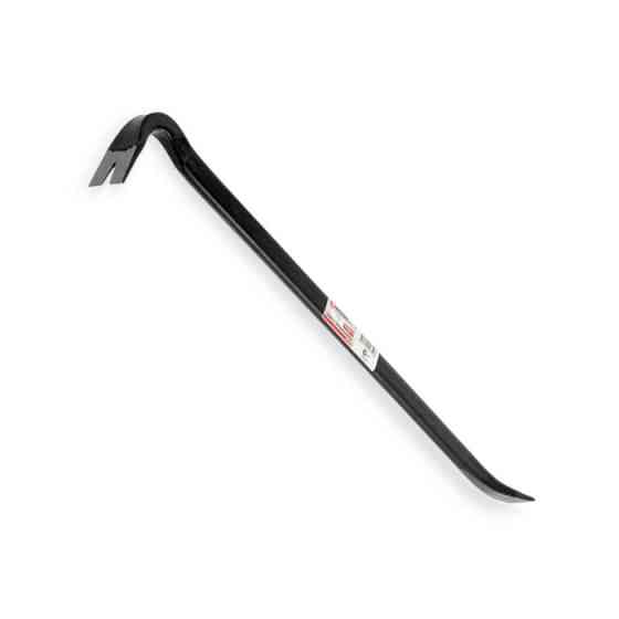 Лом з цвяхосмиком посилений 750x30x16 мм Intertool Мукачево