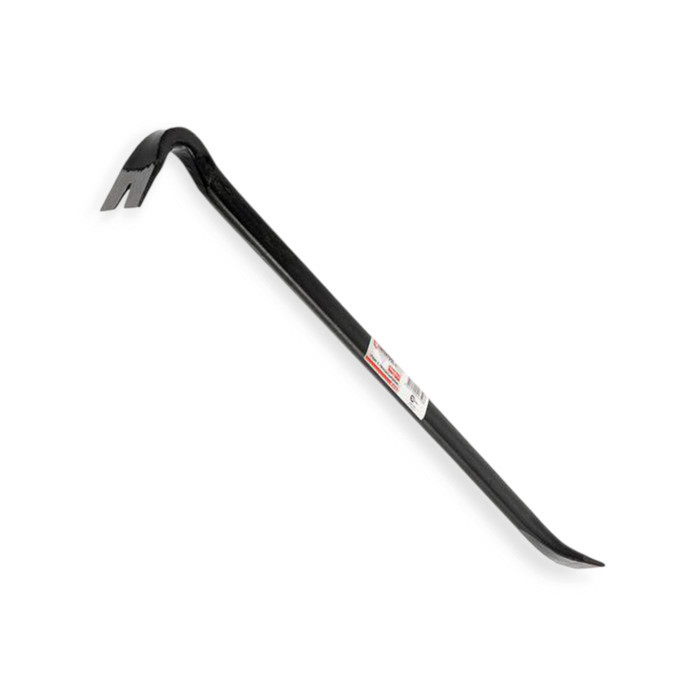 Лом з цвяхосмиком посилений 750x30x16 мм Intertool Мукачево - фото 2