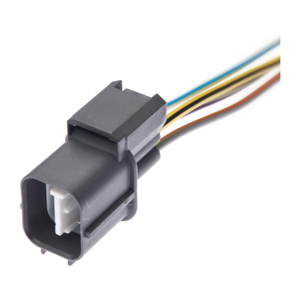 Разъем коннектор с проводом, 4-кон., 6181-0073, SUMITOMO Япония универс., Моторный Acura, Honda 47823 Киев - изображение 1