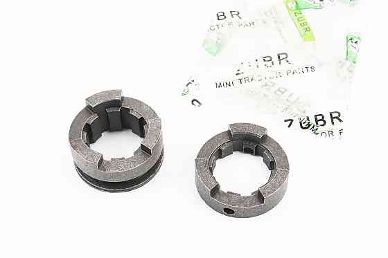 Муфта блокування диференціала Z-8 к-кт Киев