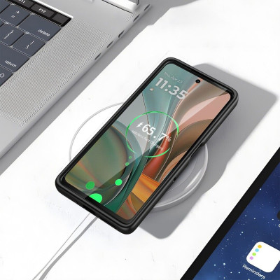 Чохол до мобільного телефона BeCover Motorola Moto G75 Black (712752) Вінниця - фото 2