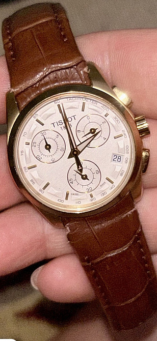 Чоловічий годинник Tissot оригінал. Харків - фото 2