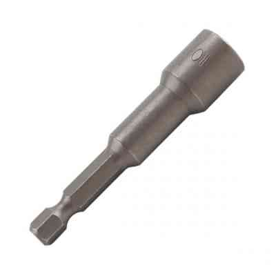 Головка торцева Toptul для шуруповерта 10мм L=65мм магнітна (BEAA0810) Вінниця