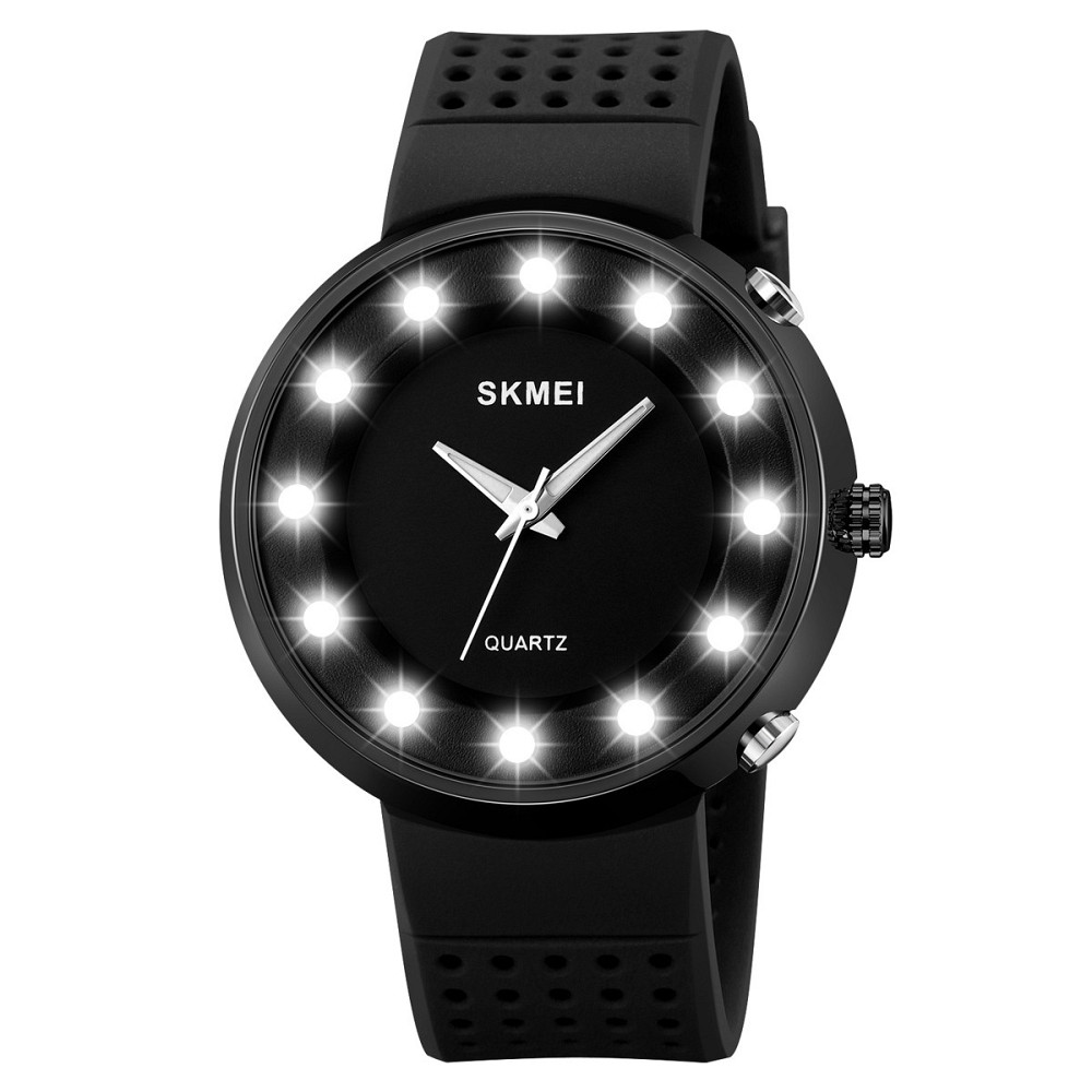 Skmei 2132BK Black Київ - фото 2