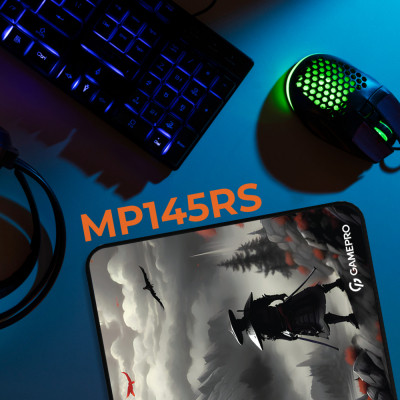 Килимок для мишки GamePro MP145RS Gray (MP145RS) Вінниця - фото 3